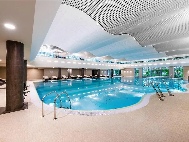 Parklane Resort And Spa Saint Petersburg