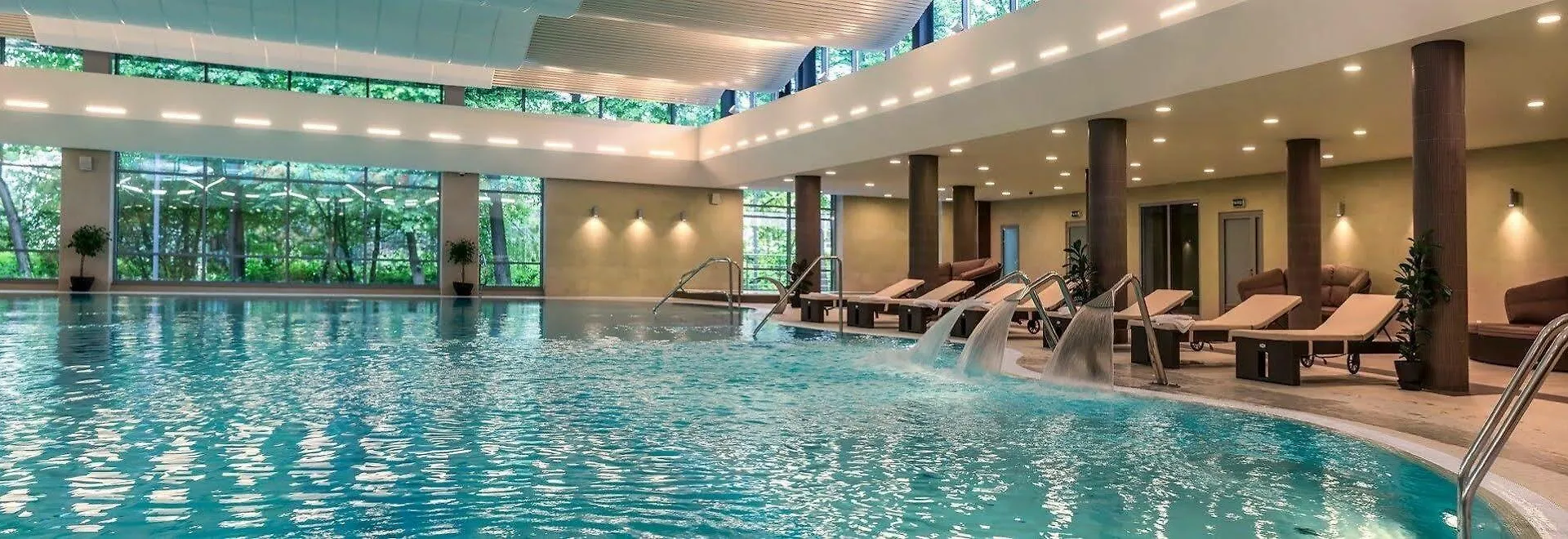 **** Hotel Parklane Resort And Spa Saint Petersburg Russia