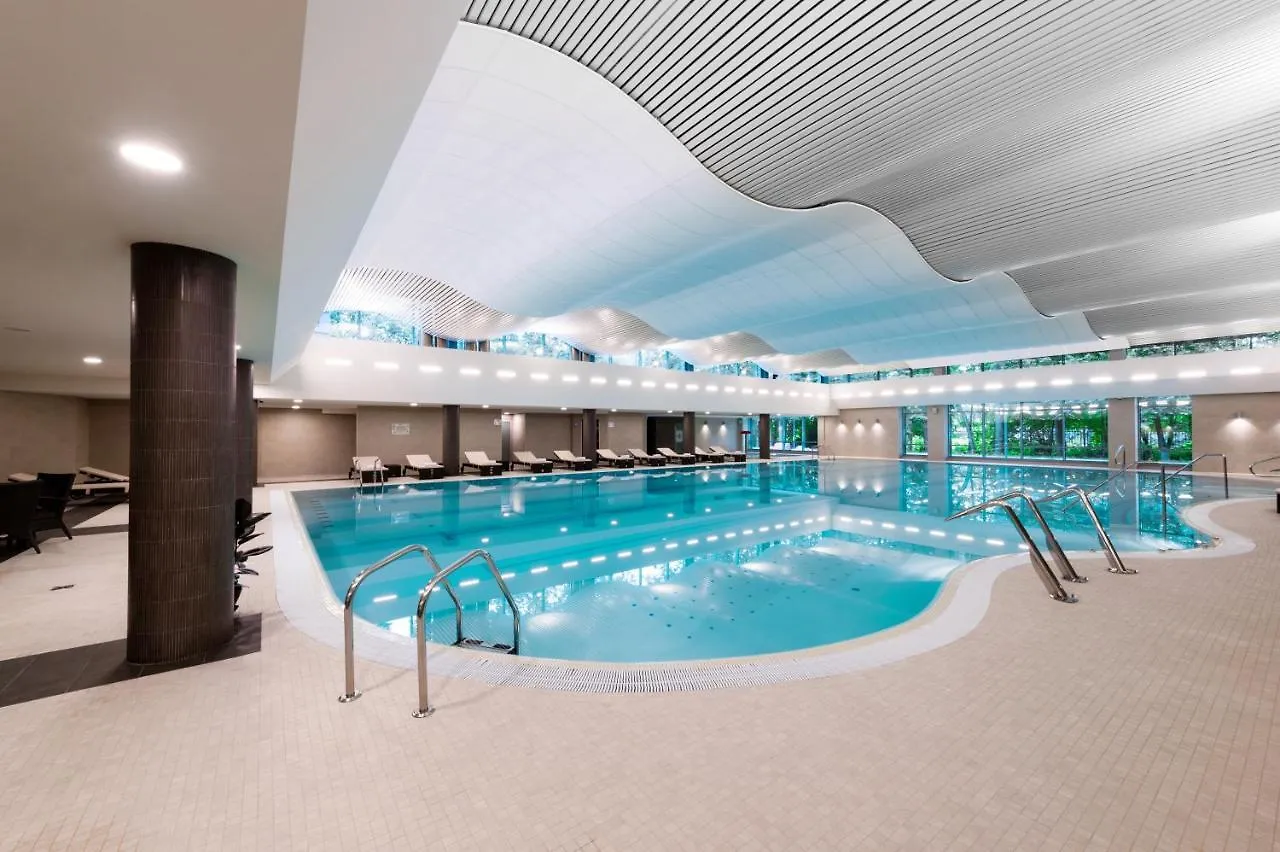 Parklane Resort And Spa Saint Petersburg