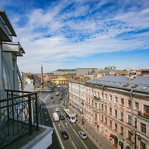 Hotel Park By Radisson Nevsky, Sint-Petersburg