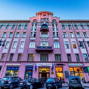 Hotel Akyan St.petersburg, Sint-Petersburg